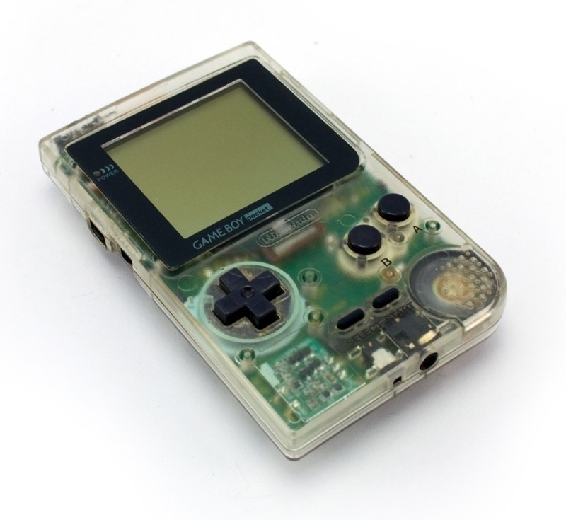 Clear Technology Gameboy - News Article | Atollon - a design company