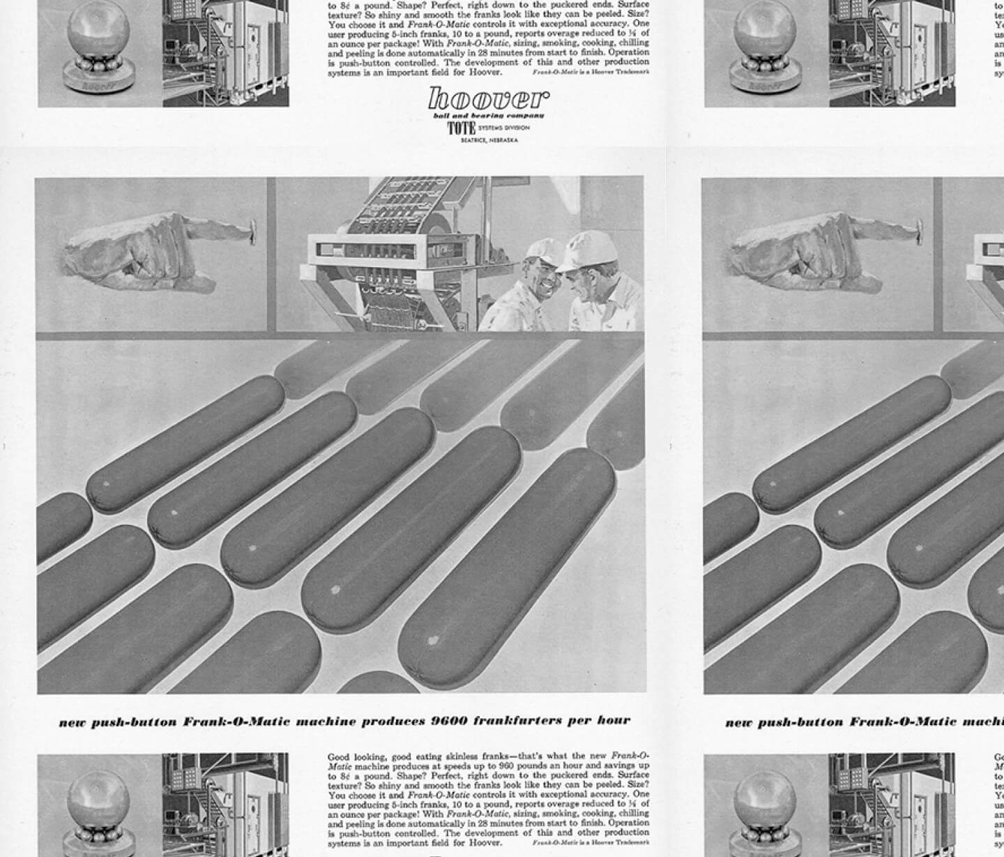 Great Depression Hot Dog - News Article | Atollon - a design company