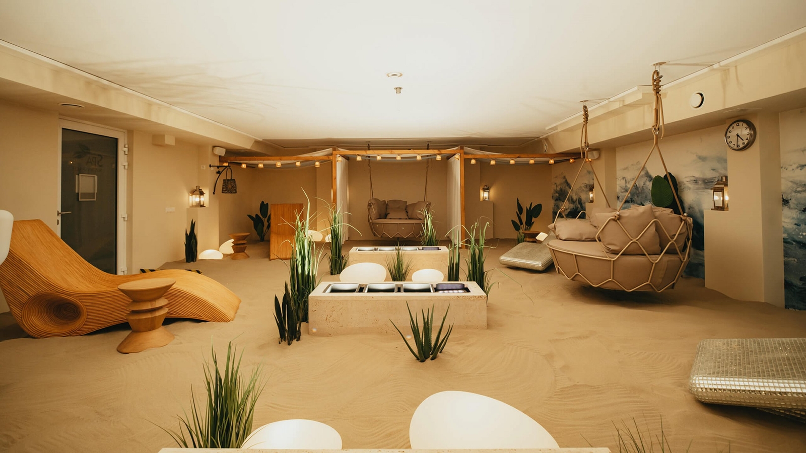 Cacooning Relaxing Room of Vitamin D - News Article | Atollon - a design company