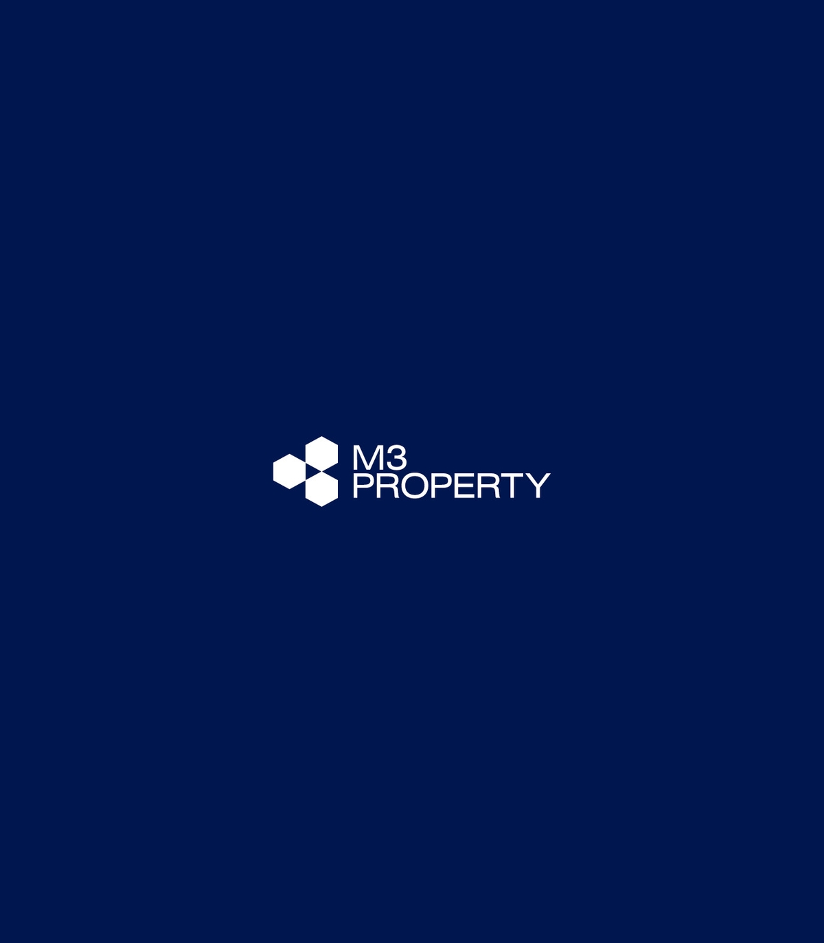 M3 Property - Brand and Website - Logo Brandmark | Atollon - a design company