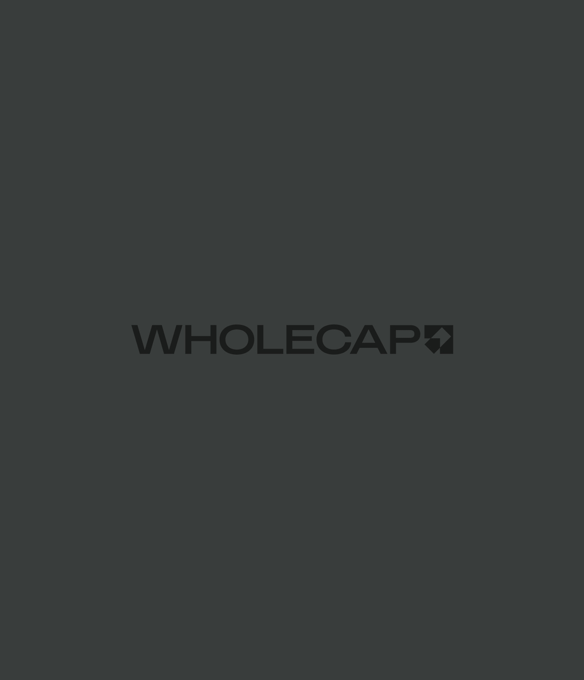 Wholecap - Brand strategy / Brand Direction - Logomark | Atollon - a design company