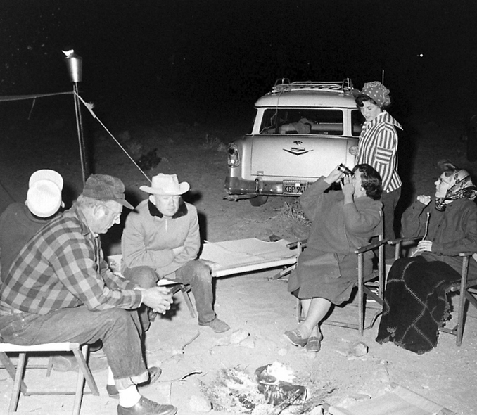 The Integratron Van Tassel Atollon