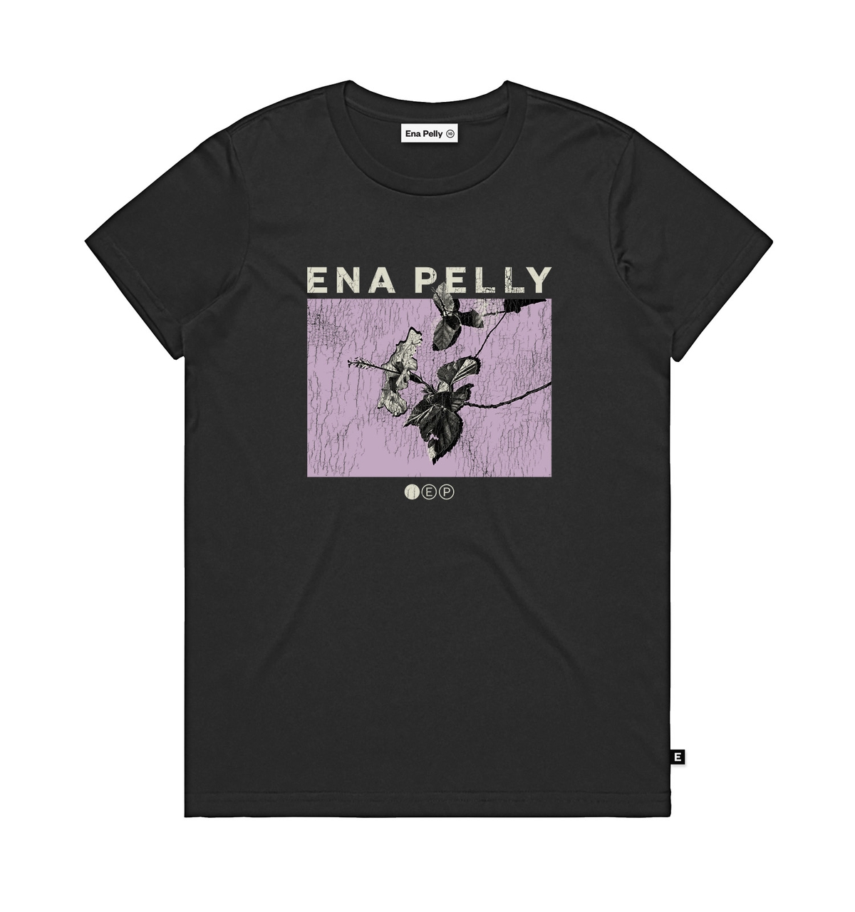 Ena Pelly - Flower T-Shirt Graphic | Atollon - a design company