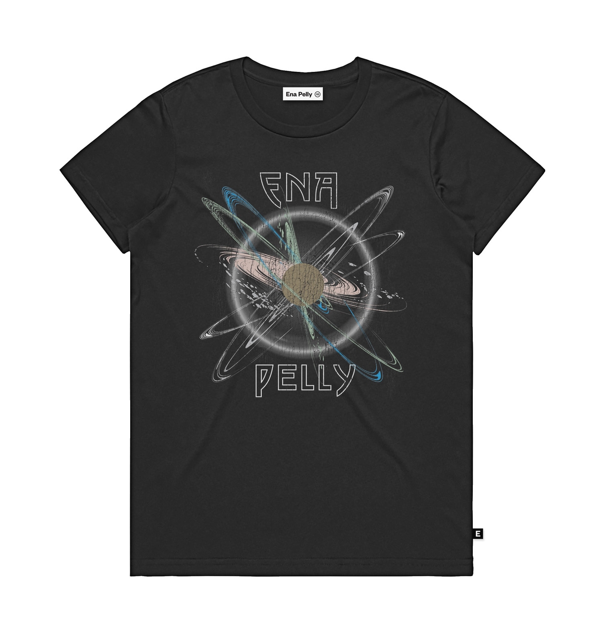Ena Pelly - Space T-Shirt Graphic | Atollon - a design company