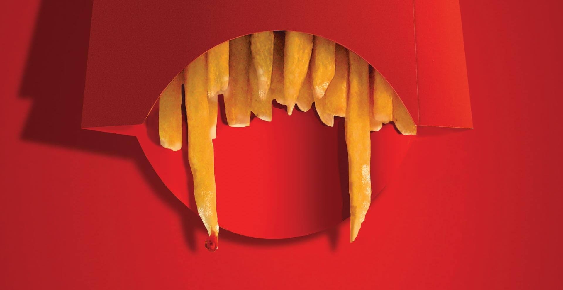 McDonalds News Article image | Atollon - a design company