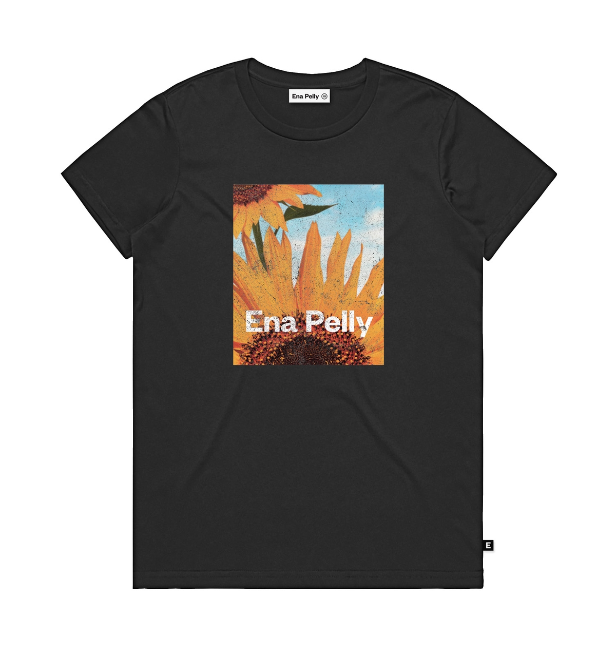 Ena Pelly - Sun flower T-Shirt Graphic | Atollon - a design company