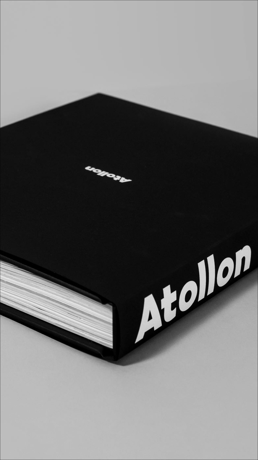 Atollon Brand Book - Culture Document | Atollon - a design company