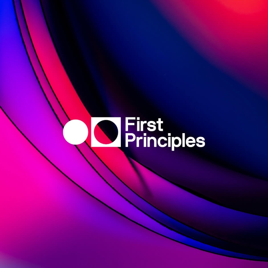First Principles - Brand & Website - Primary Logo | Atollon - a design company