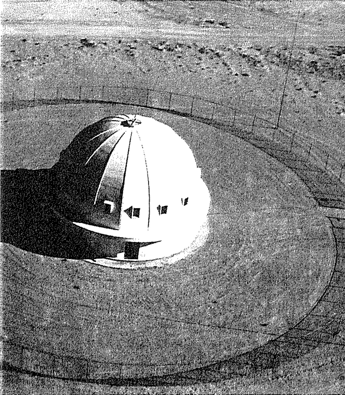 The Integratron Van Tassel Atollon