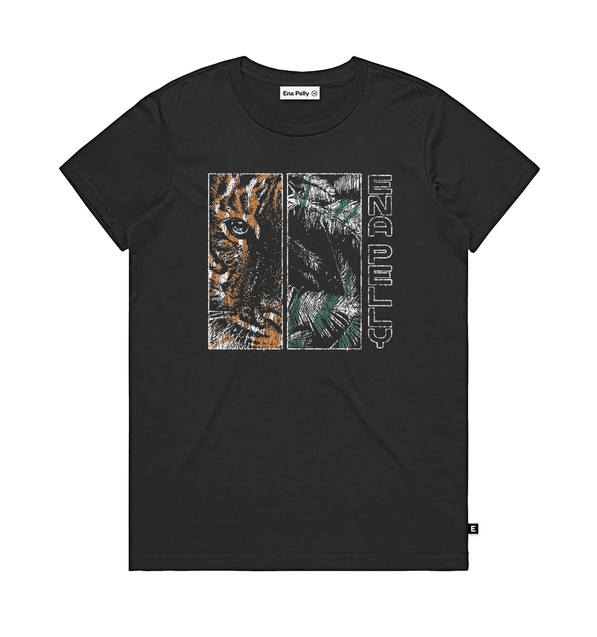 Ena Pelly - Lion T-Shirt Graphic | Atollon - a design company