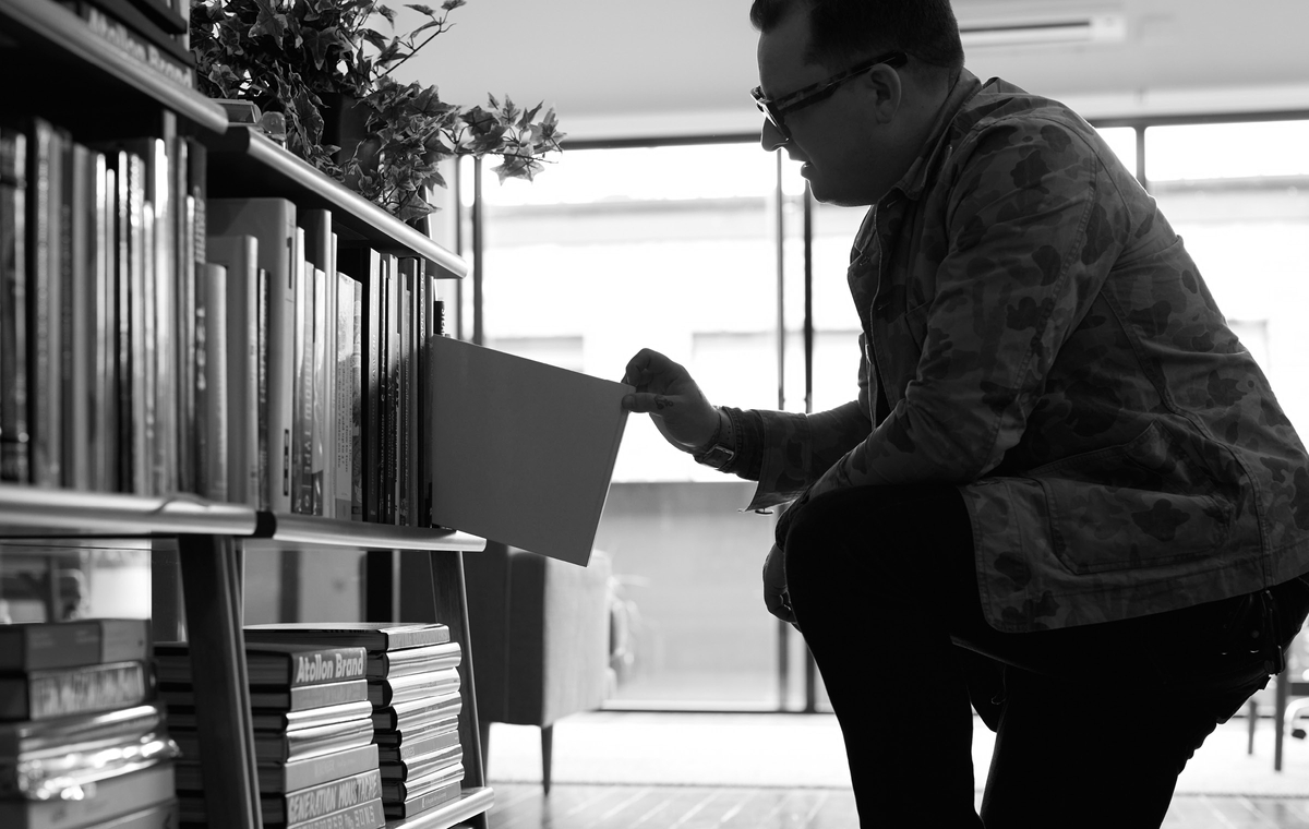 Tim Meyer - Creative Director at Atollon's Melbourne Studio