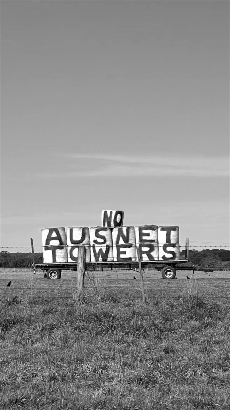 AusNet - Rural Activism | Atollon - a design company