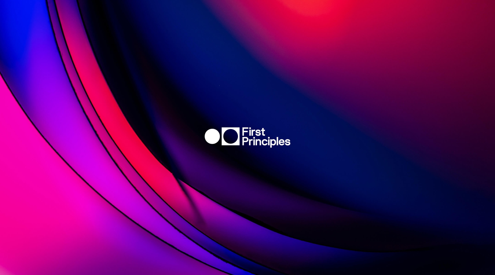 First Principles - Brand & Website - Primary Logo | Atollon - a design company